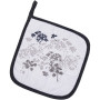 Кухонна прихватка Home Line Гербарій 20x20 см (182830) Кухонна прихватка Home Line Гербарій 20x20 см (182830)
