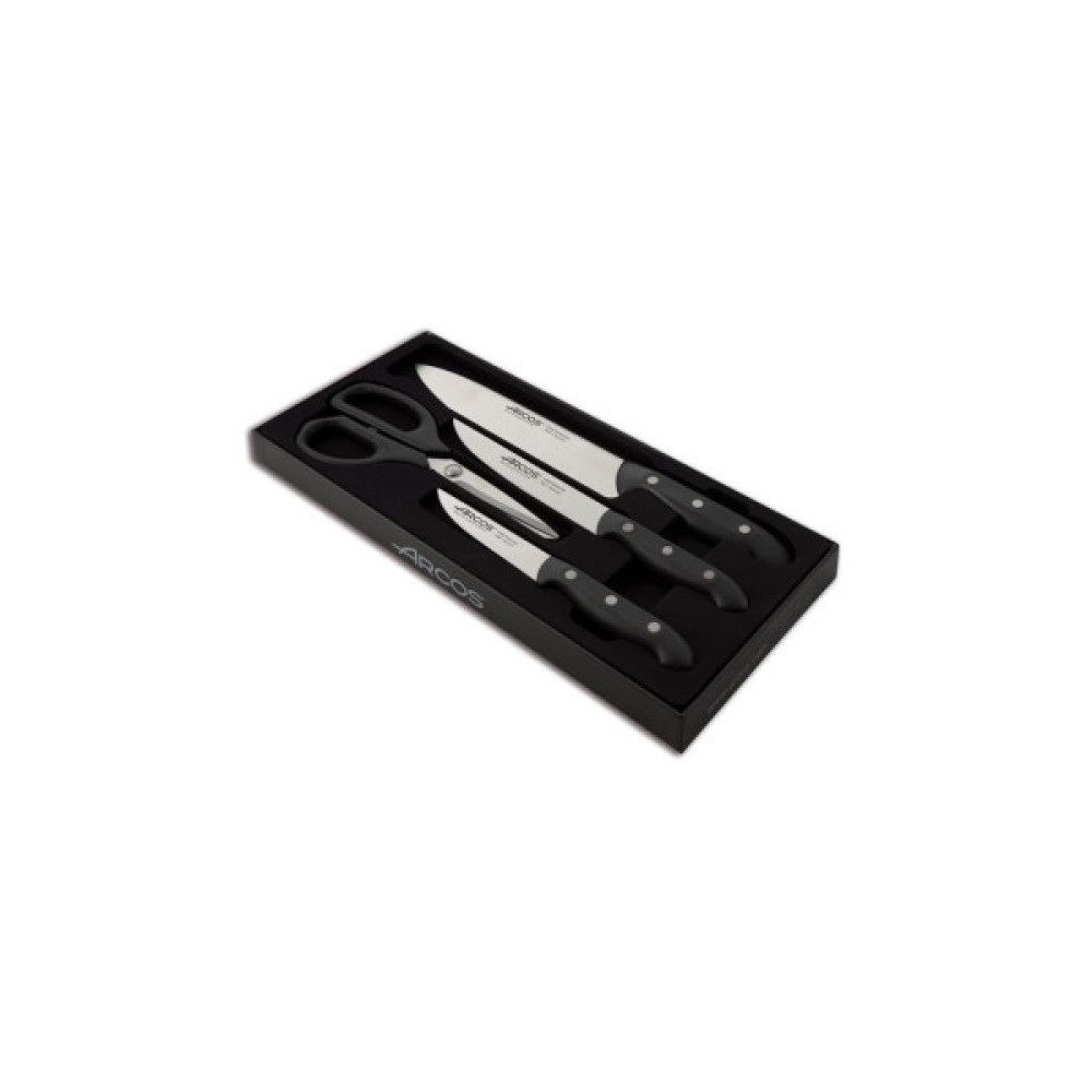 Набір ножів Arcos серія " Maitre" із 4 предметів (152600)