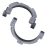 Втулка вала тефлонового Samsung ML-2850 аналог JC61-02334A/JC61-02335A компл AHK (50078) Втулка вала тефлонового Samsung ML-2850 аналог JC61-02334A/JC61-02335A компл AHK (50078)