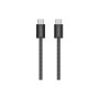 Дата кабель USB-C to USB-C 1.0m 60W Magnet Braided Black Canyon (CND-CCMG60AB15B) Дата кабель USB-C to USB-C 1.0m 60W Magnet Braided Black Canyon (CND-CCMG60AB15B)