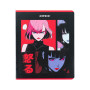 Зошит Kite Anime 48 аркушів, клітинка (K24-259-2)