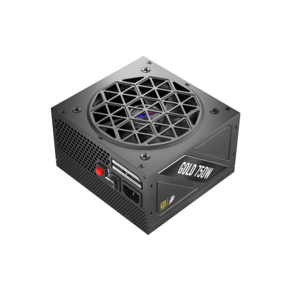 Блок живлення 1stPlayer 750W (NGDP-GLD-750-BK-EU)