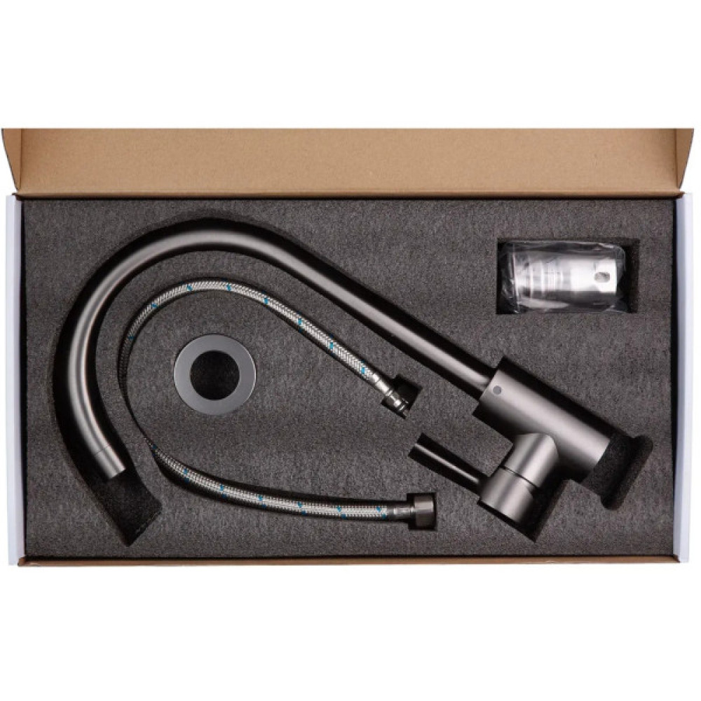 Змішувач Kroner Klassisch-SCH035PVD (CV024351)