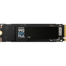 SAMSUNG 990 EVO Plus, 1TB, MZ-V9S1T0BW