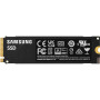 SAMSUNG 990 EVO Plus, 1TB, MZ-V9S1T0BW