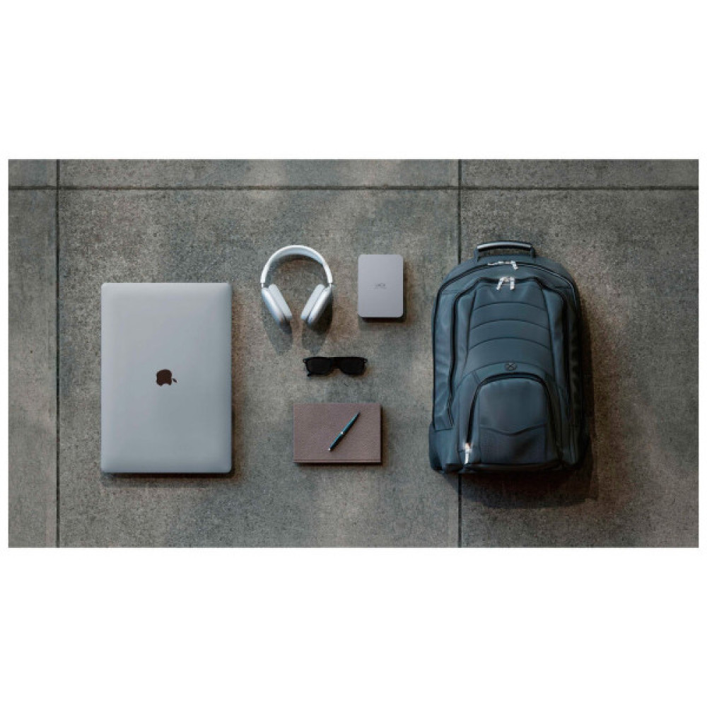 Зовнішній жорсткий диск 2.5" 2TB LaCie (STLP2000400)