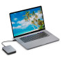 Зовнішній жорсткий диск 2.5" 2TB LaCie (STLP2000400)