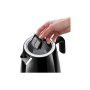 Електрочайник DeLonghi KBY 2011 BK (KBY2011BK) Електрочайник DeLonghi KBY 2011 BK (KBY2011BK)