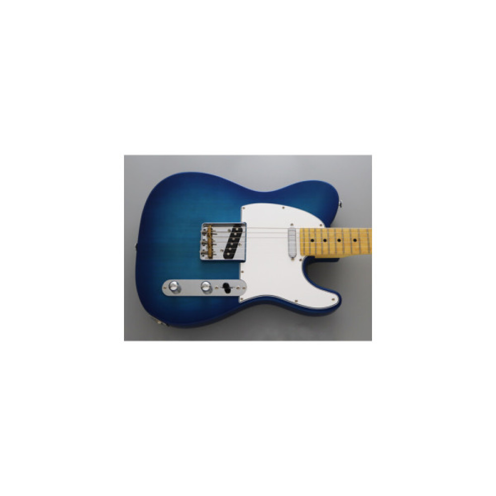 Електрогітара FGN Illiad Boundary Series Transparent Blue Sunburst (BTL-M/TBS)