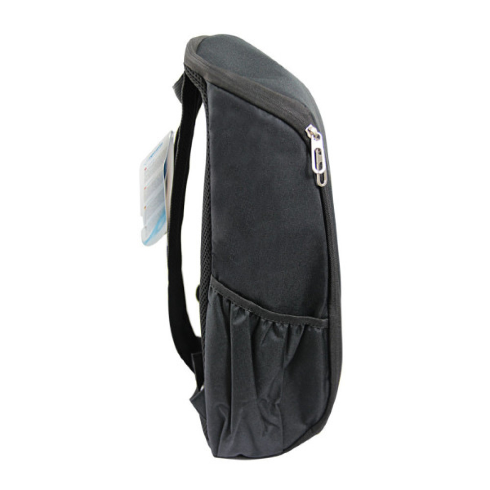 Рюкзак для ноутбука Esperanza 15.6" TRAPANI, black (ET199)