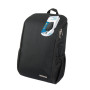 Рюкзак для ноутбука Esperanza 15.6" TRAPANI, black (ET199) Рюкзак для ноутбука Esperanza 15.6" TRAPANI, black (ET199)