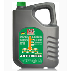 Антифриз Profex Pro Green G11 MEG-35 10кг (74935)