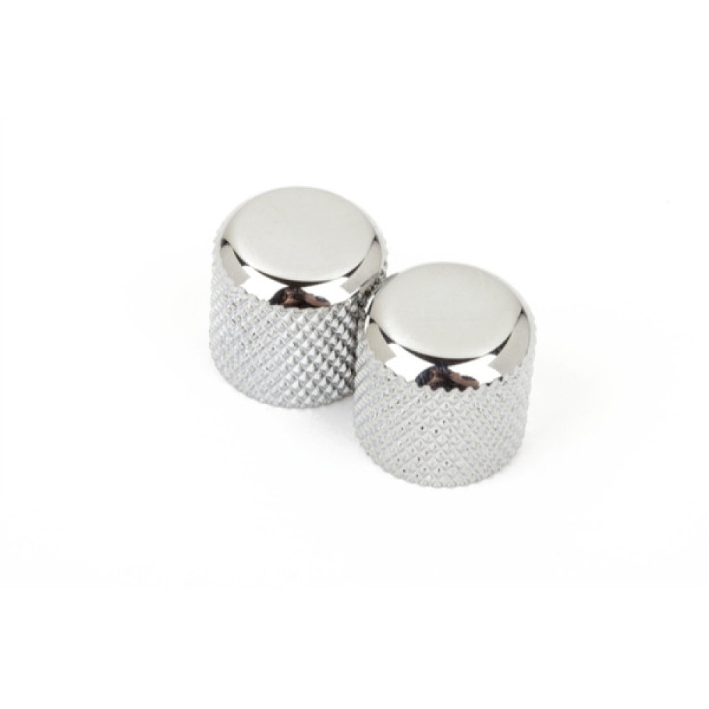 Ручка для потенціометра Fender 2 Knobs Tele / P-Bass Domes (65165)