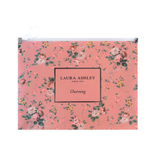 Папка на блискавці Axent zip-lock А5 Laura Ashley, Charming (1498-30-A)