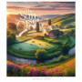 Зошит Школярик The sunrise glow 48 аркушів клітинка (048-3486K) Зошит Школярик The sunrise glow 48 аркушів клітинка (048-3486K)