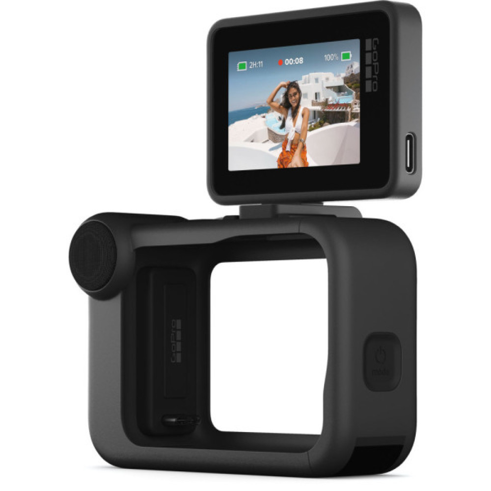 Аксесуар до екшн-камер GoPro Display Mod HERO8 (AJLCD-001-EU)