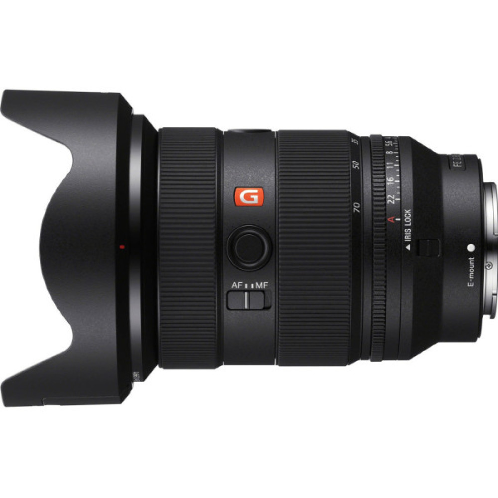 Об'єктив Sony 24-70mm f/2.8 GM II для NEX FF (SEL2470GM2.SYX)