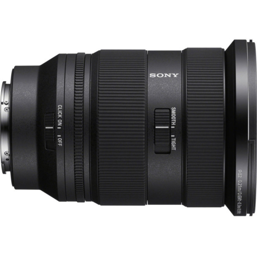 Об'єктив Sony 24-70mm f/2.8 GM II для NEX FF (SEL2470GM2.SYX)