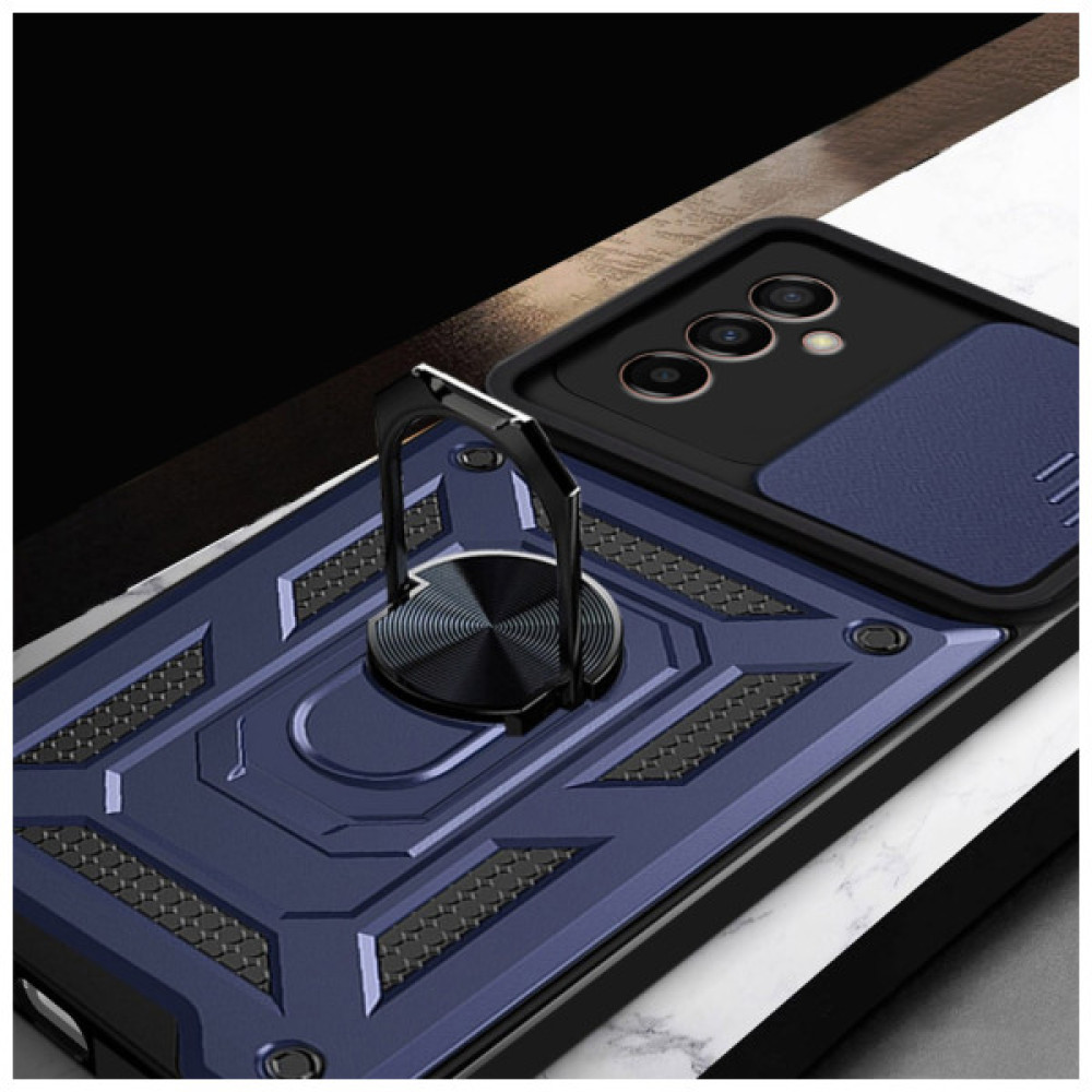 Чохол до мобільного телефона BeCover Military Samsung Galaxy A14 4G SM-A145/A14 5G SM-A146 Blue (709146) Чохол до мобільного телефона BeCover Military Samsung Galaxy A14 4G SM-A145/A14 5G SM-A146 Blue (709146)