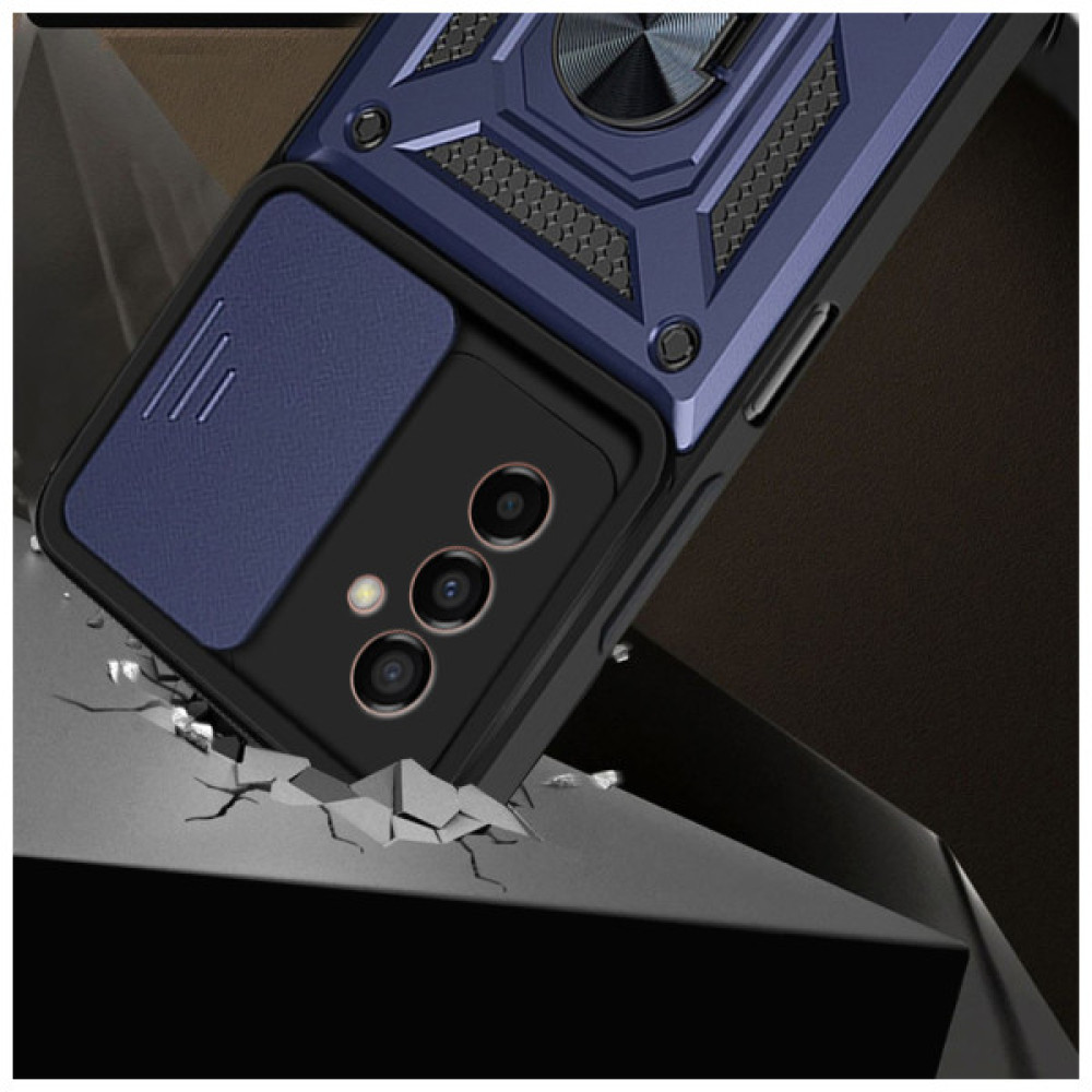 Чохол до мобільного телефона BeCover Military Samsung Galaxy A14 4G SM-A145/A14 5G SM-A146 Blue (709146) Чохол до мобільного телефона BeCover Military Samsung Galaxy A14 4G SM-A145/A14 5G SM-A146 Blue (709146)