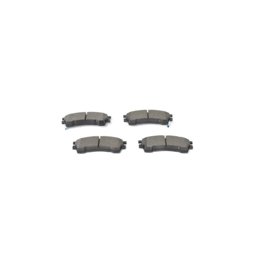 Гальмівні колодки Bosch 0 986 460 975 Гальмівні колодки Bosch 0 986 460 975