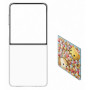 Чохол до мобільного телефона Samsung Flipsuit Galaxy Flip 7 Transparent (EF-ZF766CTEGUA) Чохол до мобільного телефона Samsung Flipsuit Galaxy Flip 7 Transparent (EF-ZF766CTEGUA)