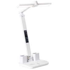 Настільна лампа Mealux біла (DL-21)