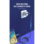 Дата кабель USB-C to Lightning 1.5m PD-B70i 27W 5А black Proda (PD-B70i-GR) Дата кабель USB-C to Lightning 1.5m PD-B70i 27W 5А black Proda (PD-B70i-GR)
