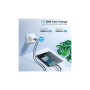 Дата кабель USB-C to USB-C 1.2m USB 2.0 60W Choetech (XCC-1014-BK) Дата кабель USB-C to USB-C 1.2m USB 2.0 60W Choetech (XCC-1014-BK)