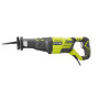 Пила шабельна Ryobi RRS1200-K 1200Вт пропил 200мм хід 30мм 5.25кг