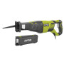Пила шабельна Ryobi RRS1200-K 1200Вт пропил 200мм хід 30мм 5.25кг
