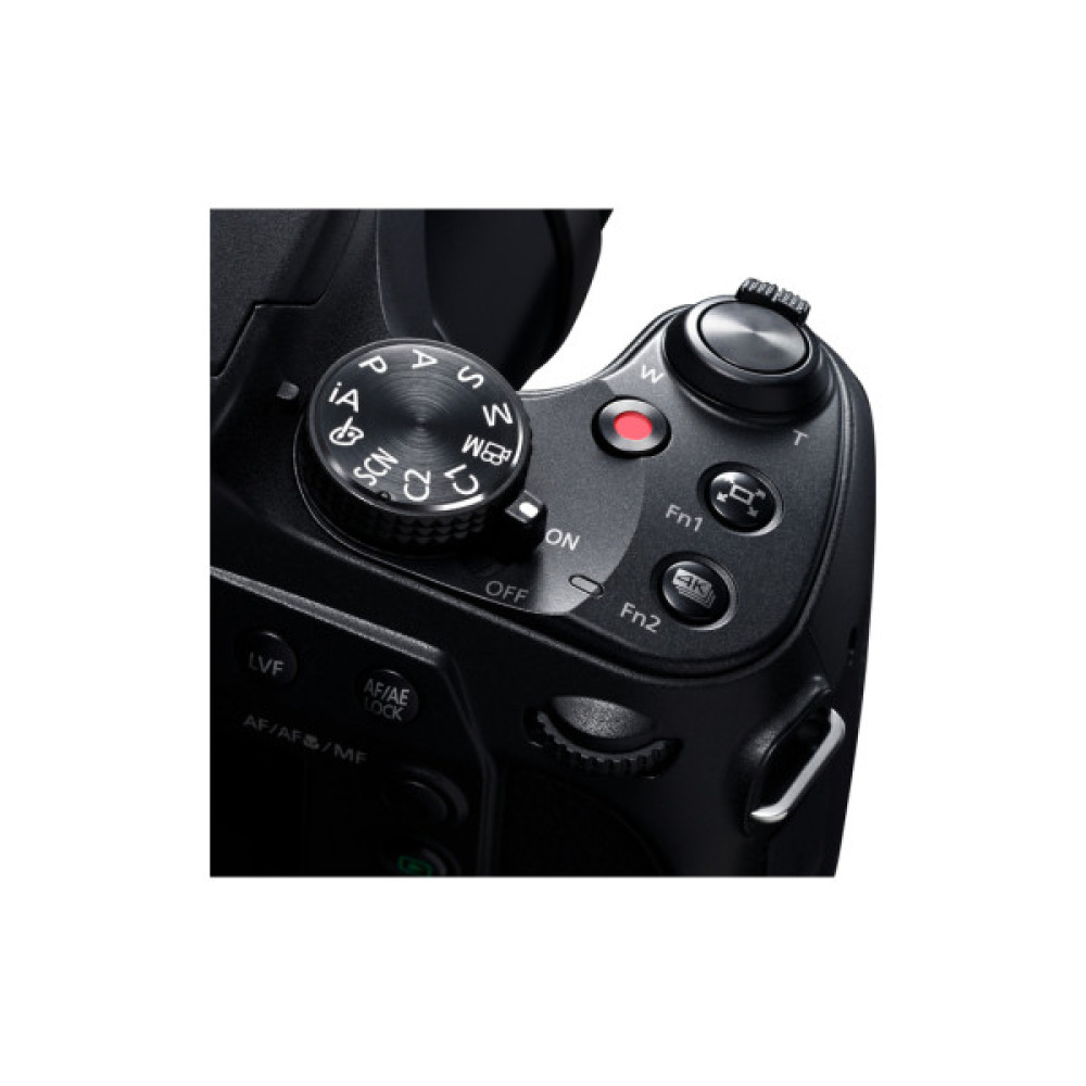 Цифровий фотоапарат Panasonic DC-FZ82DE-K 4К black (DC-FZ82DE-K)
