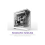Корпус для ПК NZXT H9 Flow Dual-Chamber All White (CM-H92FW-01)