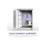 Корпус для ПК NZXT H9 Flow Dual-Chamber All White (CM-H92FW-01)