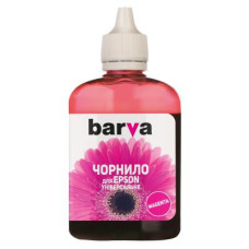 Чорнило Barva Epson universal 1, water-soluble, 90г MAGENTA (EU1-449)