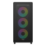 Корпус для ПК OCYPUS GAMMA C60 BK ARGB (GAMMA-C60-BKG400XX-GL)