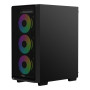 Корпус для ПК OCYPUS GAMMA C60 BK ARGB (GAMMA-C60-BKG400XX-GL)