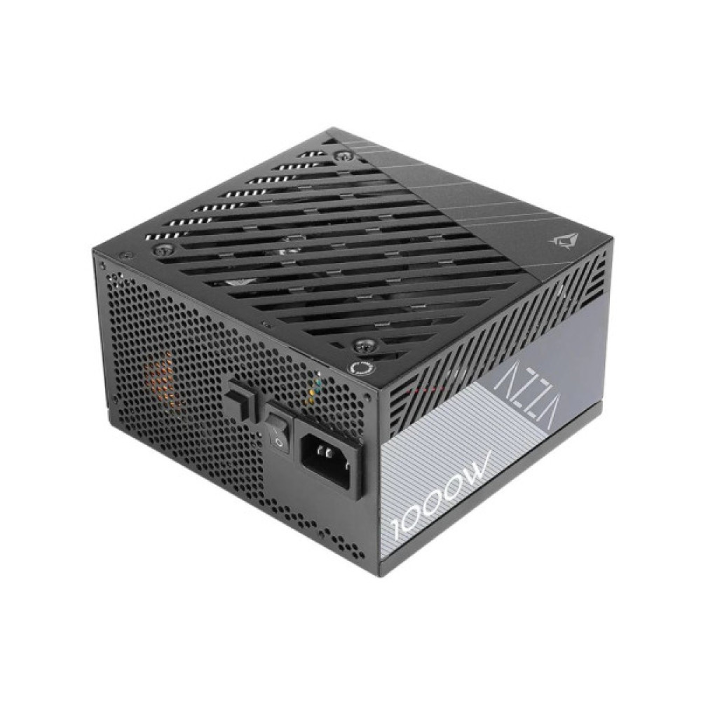 Блок живлення Azza 1000W PSAZ-1000P(ATX3.1) (PSAZ-1000P(ATX3.1))