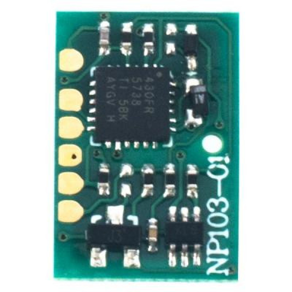 Чип для картриджа OKI B721/B731/MB760/MB770 Everprint (CHIP-OKI-B721)