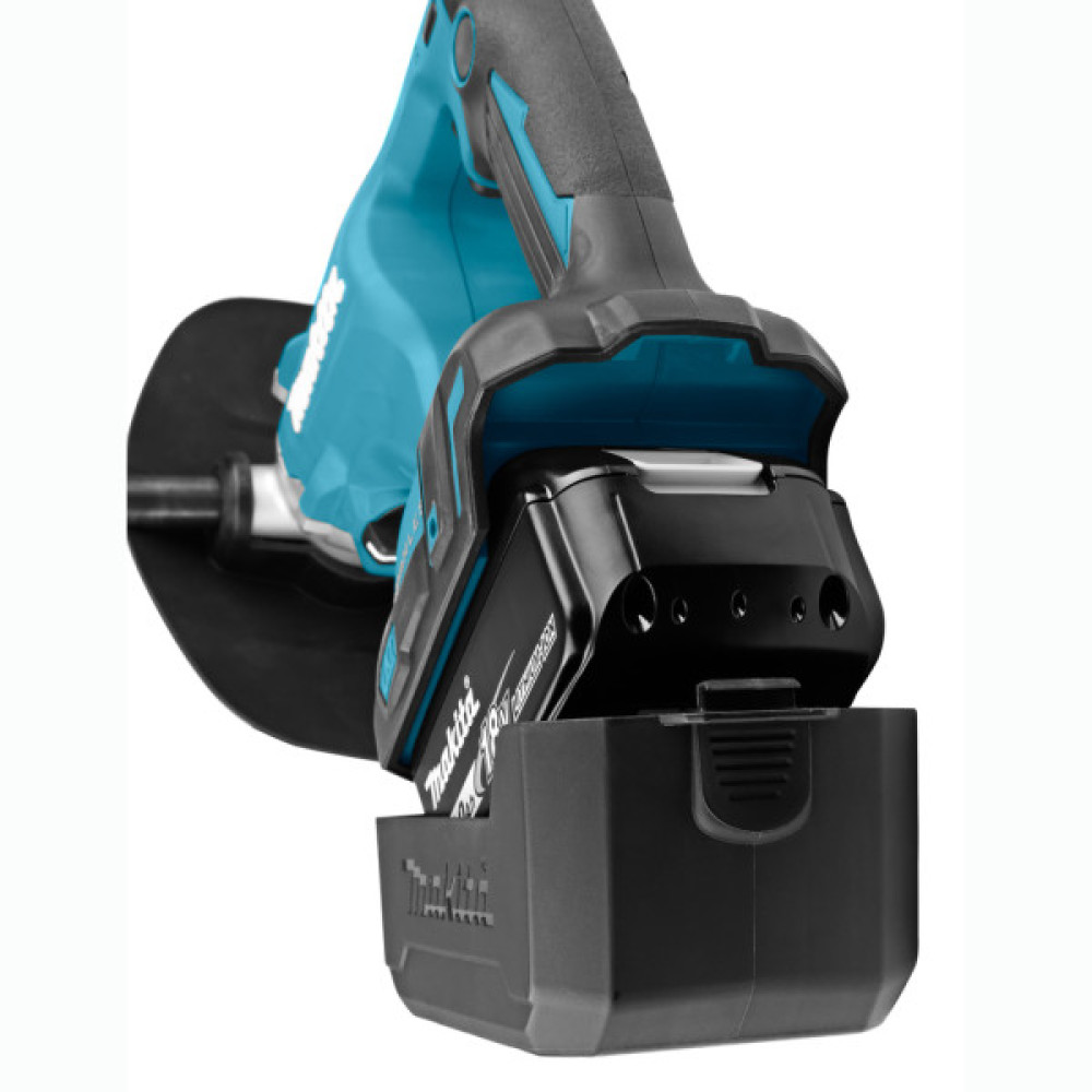 Міксер будівельний Makita DUT130Z LXT, 18В (без АКБ та ЗП) (DUT130Z)