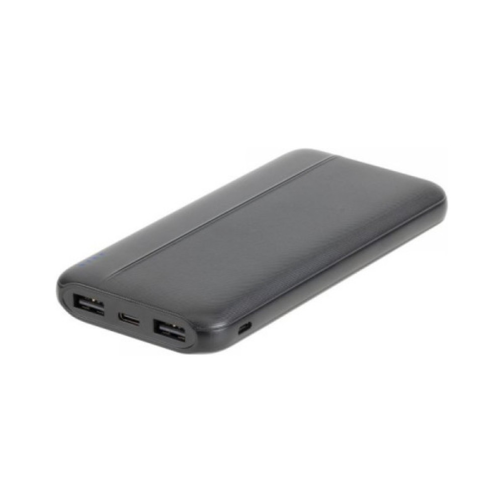 Батарея універсальна RivaCase 10000mA, 10W, black (VA2031)