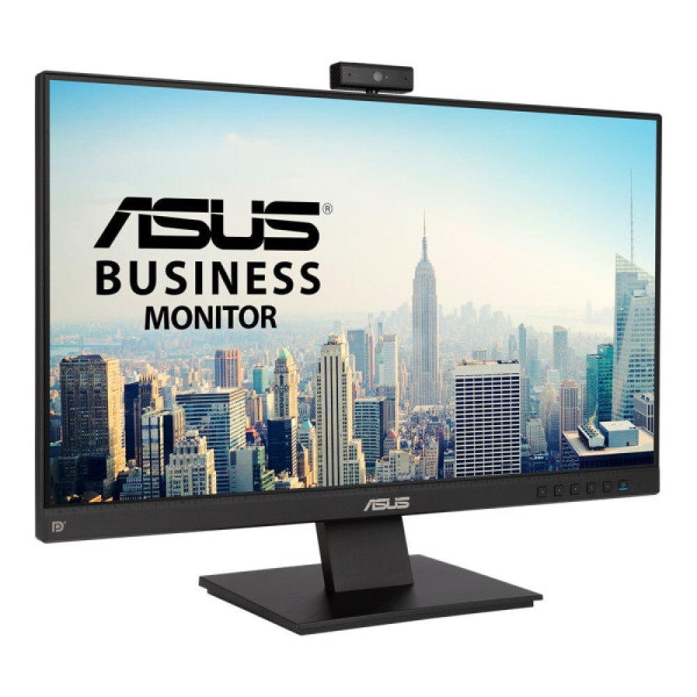 Монітор Asus 23.8" BE24EQK D-Sub, HDMI, DP, MM, IPS, Cam