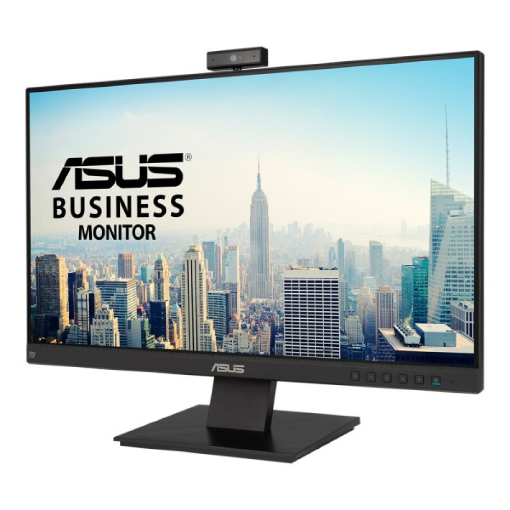 Монітор Asus 23.8" BE24EQK D-Sub, HDMI, DP, MM, IPS, Cam
