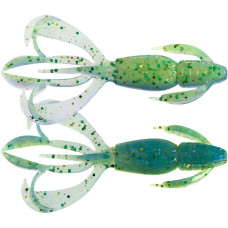 Силікон рибальський Keitech Crazy Flapper 3.6" (7 шт/уп) кea17 midnight chart back (1551.12.83)