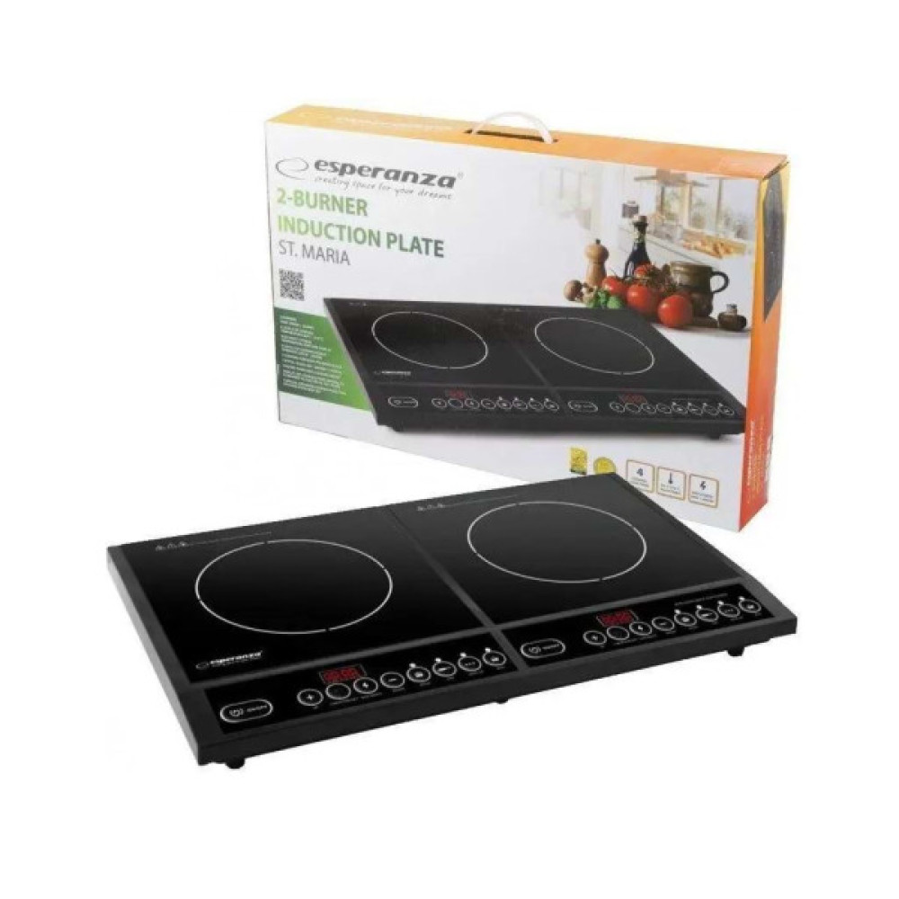 Настільна плита Esperanza Electric Hot Plate (EKH008)