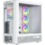 Корпус для ПК Modecom VOLCANO AQ500 ARGB LCD 6,2 (MC-A-AQ500-4FA-W)
