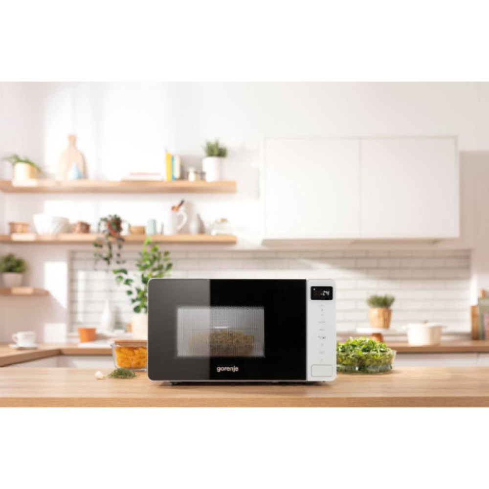 Мікрохвильова піч Gorenje MO20S4W