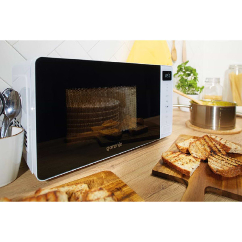 Мікрохвильова піч Gorenje MO20S4W