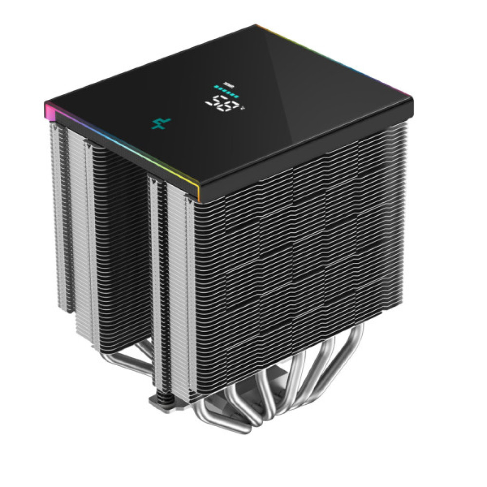 Кулер до процесора Deepcool Digital SE (R-AK620-BKADMN-GJD)
