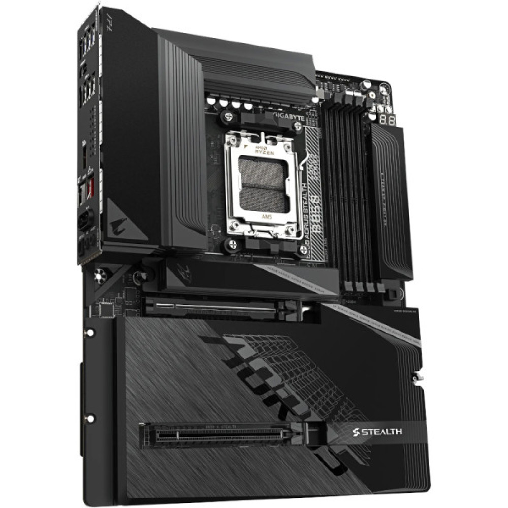 GIGABYTE B850 AORUS STEALTH